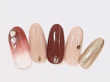 ベアネイル (Bear nail)/定額ジェル/6200円コース