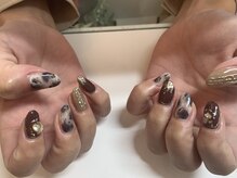 ネイルサロン シェリ(NAIL SALON Cheri)/ニュアンスネイル