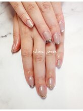 シュポルテ(chou porte)/スキニーガラスフレンチ