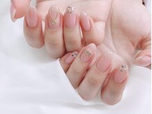 ネイルサロン ナンシー(NailSalon Nancy)/大人気リングネイル。。◯