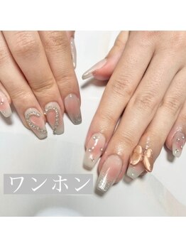 イフネイル(if nail)/◇ワンホン◇