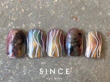 シンス(Since)/8月【Jr monthly plus】