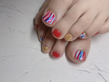 ラドール(La Dhole)/POPネイル