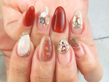 ネイルアンドアイラッシュ プレセア 土山店(nail&eyelash Presea)/