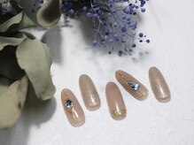 プルメリアネイル 浦和店(Plumeria nail)の雰囲気（ニュアンスネイルが得意。サンプル豊富。お持込も対応OKです！）