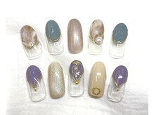 ネイルサロン きらら 藤沢本店/フレンチネイル