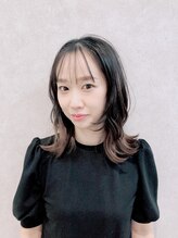 アンジ(ANJI)&nbsp;中嶋 君子