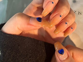 シェリーラメール 原宿店(cherie la mer)/グラデーションネイル