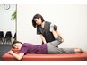 【夏の特別キャンペーン】腰痛、脚周り、下半身集中整体≪50分→￥3000≫