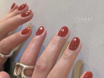 アンネ 東心斎橋店(ANNE)/チェリーレッド ari