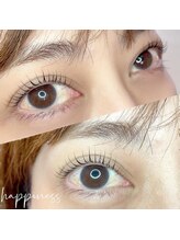 ハピネス(HAPPINESS)/究極ケアパーマ