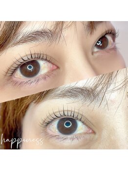 ハピネス(HAPPINESS)/究極ケアパーマ