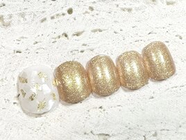 フット定額アート2本☆¥5300