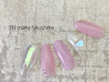 ティーエヌ 大阪福島店/デザイン定額　【Bコース】