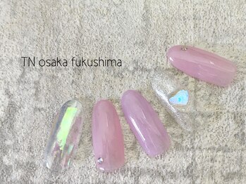 ティーエヌ 大阪福島店/デザイン定額　【Bコース】