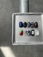 アンプリス(amplis)/by rina