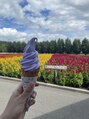 ステイゴールド美容整体院(STAY GOLD)&nbsp;旅行好きです◎最近は北海道にいきました♪