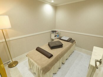 ヴィーライン 恵比寿本院(VeLine)/小顔を叶える美容鍼・施術室