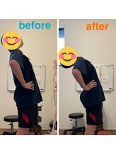 はた整体院/学生の方でもご利用頂いてます。