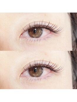 アイラ(aira)/モーブブラウン