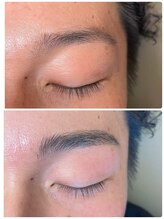 ヨリソイ(yorisoi)/メンズ　ハリウッドブロウリフト