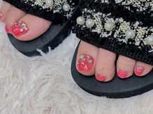 ジョリー(Jolie)/フットネイル