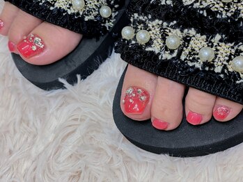 ジョリー(Jolie)/フットネイル