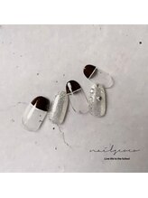 ネイルズ ココ(nails COCO)/島元担当ネイル