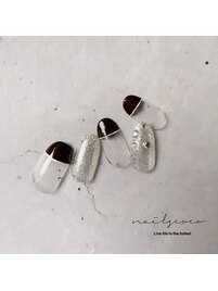 島元担当ネイル