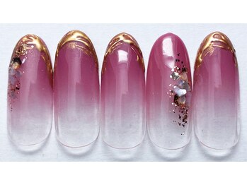 ネイルサロンアジアン 池袋店/定額¥9000デザインコース