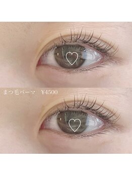 オークナチュリ 成城学園前(OAK×NACHUL)/まつ毛パーマ