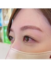 コモドアイラッシュ(comodo eyelash)/まつげパーマ