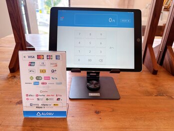 ブチイイ 山口店(Buchiii.)/各種決済可能です