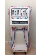 仙台メディカル整骨院/干渉波