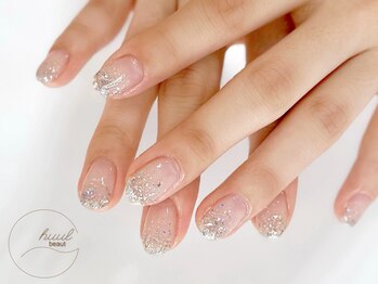 ヒュール(huul)/ラメグラ/ホログラム/パラジェル