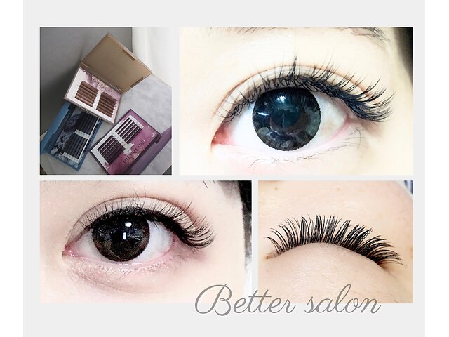 Better Nail Eyelash Salon 赤羽