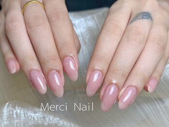 メルシー(Merci)/400色以上べる★ワンカラー