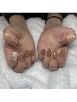 ロミー(Rommy)/シンプルニュアンスデザイン