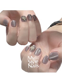 マイ スタイル ネイルズ(My Style Nails)/