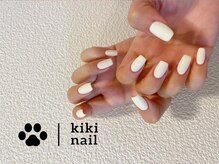 キキネイル 溝の口(kikinail)/ワンカラーネイル