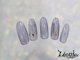 マグネット×キラキラアート