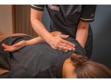 整いま専科 北25条店/熟練の指圧で奥まで効く！