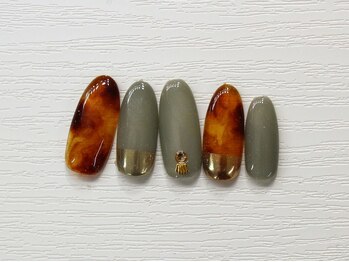 イリゼネイル(iRise nail)/定額トレンド