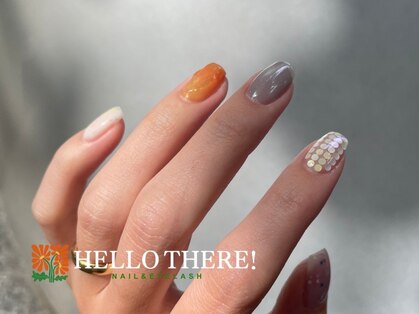 ハローゼア(HELLO THERE!)の写真