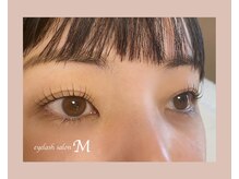 エム(M)/【まつげパーマ】