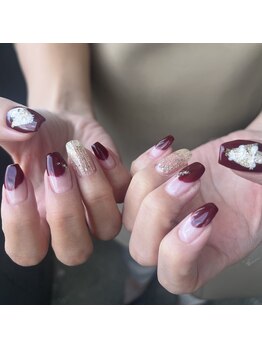 イロ(iro)/トレンド定額♪クリスマス♪