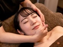 ディーバ 北浜(Diva)の雰囲気（コルギ認定講師による本格小顔♪眠れるくらい気持ちの良いコルギ）