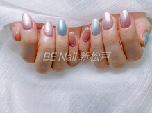 ビーネイル 新松戸(BE NAIL)/マグネットネイル