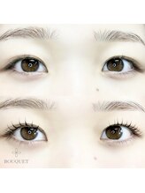ブーケ(BOUQUET)/まつ毛パーマ