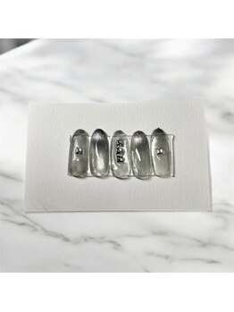 はあとねいる 十三店/メンズネイル